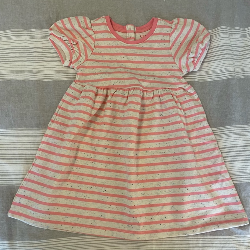 Striped Dress